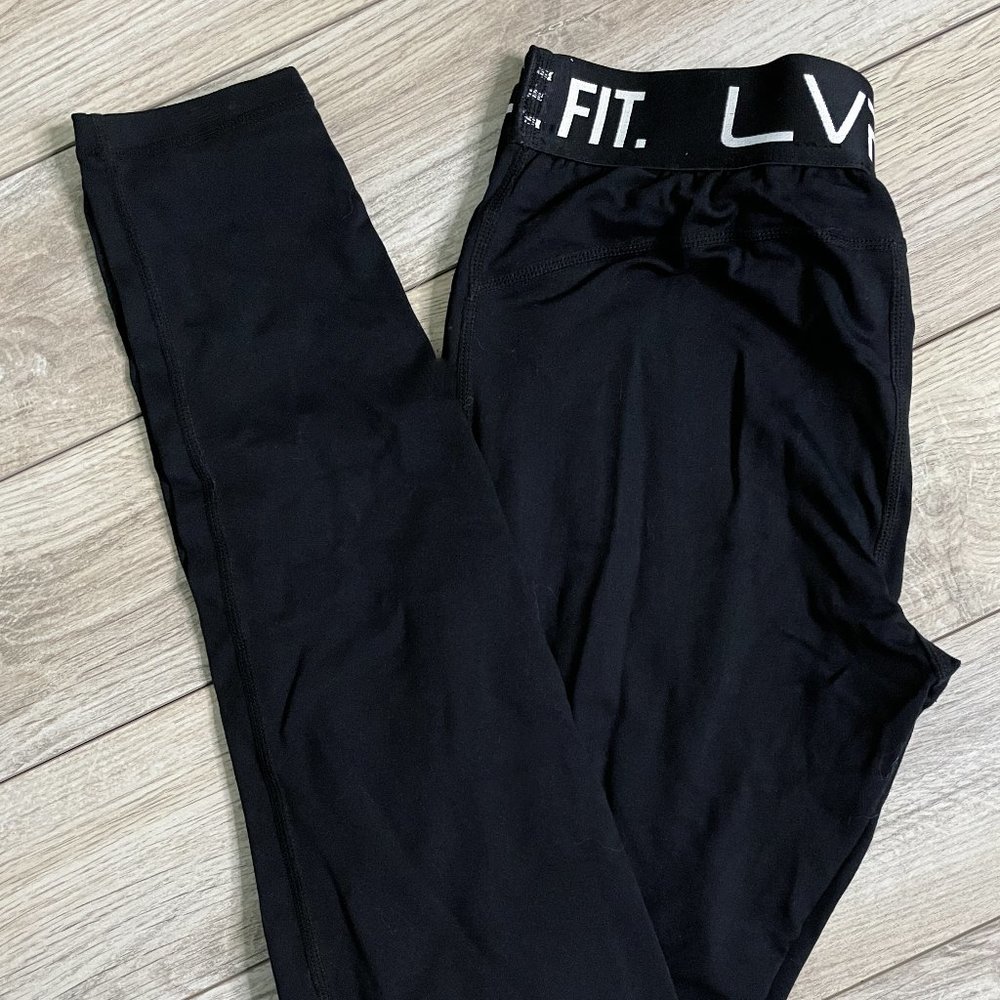 Live Fit Retro Boom Leggings